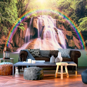 Fotomural - Magical Waterfall