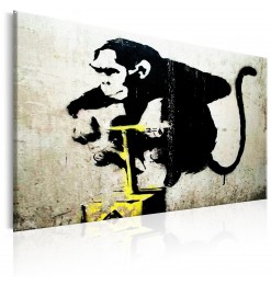 Cuadro - Monkey Detonator...