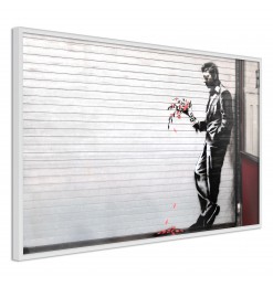 Póster - Banksy: Waiting in...