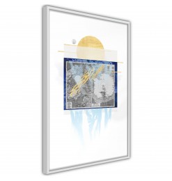 Póster - The Coldest Continent
